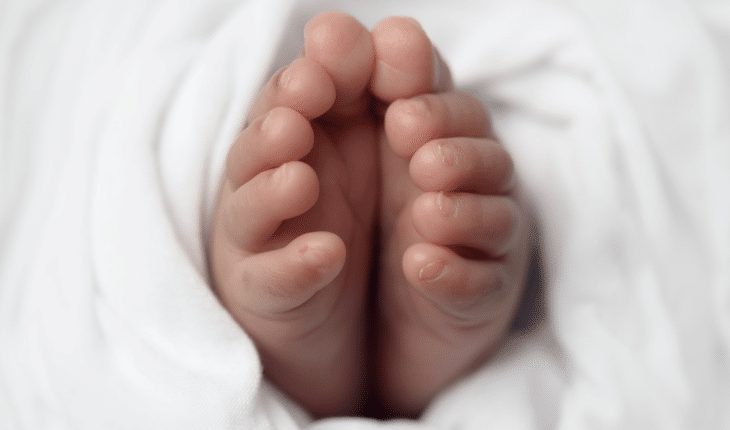 baby voeten | GFC