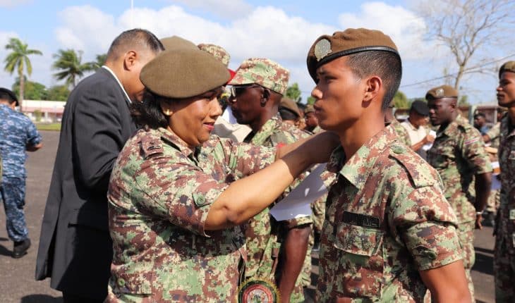 bevordering militairen nl leger soldaat | GFC
