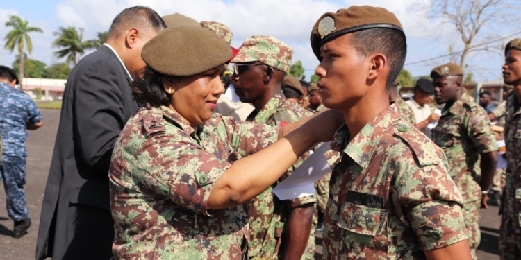 bevordering militairen nl leger soldaat