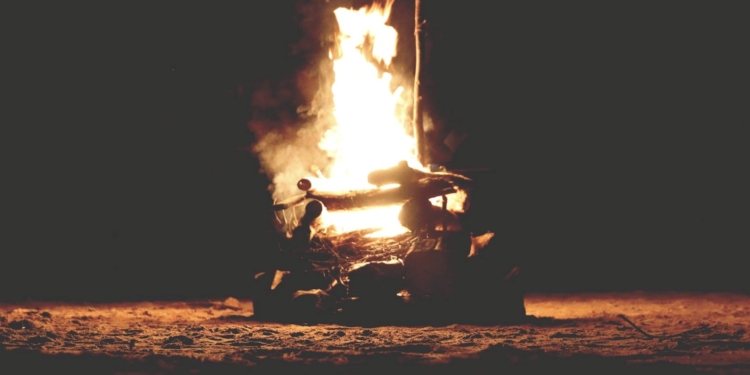 brand vuur