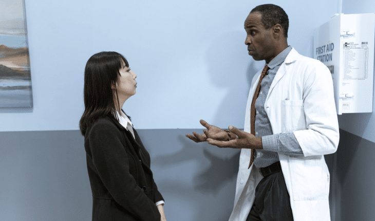 dokter arts patient ziekenhuis | GFC