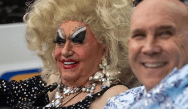dragqueen lgbt gay homo | GFC