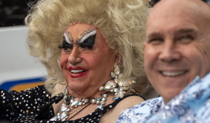 dragqueen lgbt gay homo | GFC