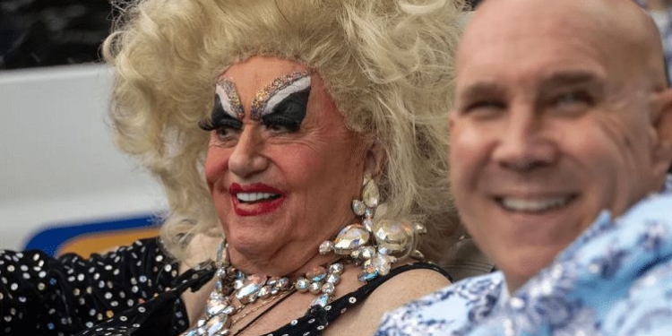 dragqueen lgbt gay homo