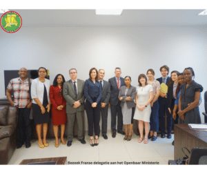 franse delegatie | GFC