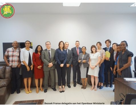 franse delegatie