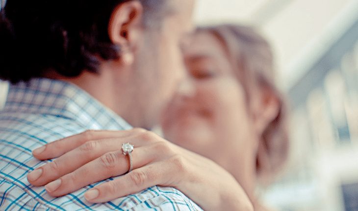 getrouwd koppel stel ring relatie liefde huwelijk trouwen | GFC