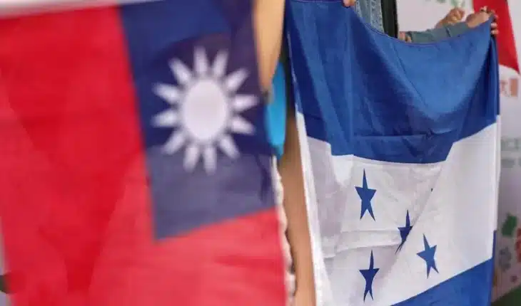 honduras china | GFC