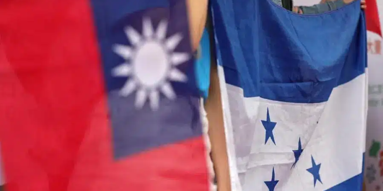 honduras china