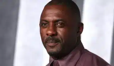 Idris Elba vindt kritiek over het niet noemen van zichzelf een 'zwarte acteur' 'dom' 11 idris alba | GFC