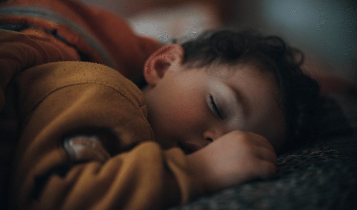 kind peuter kleuter slapen | GFC