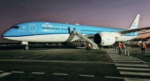 klm boeing 787 | GFC