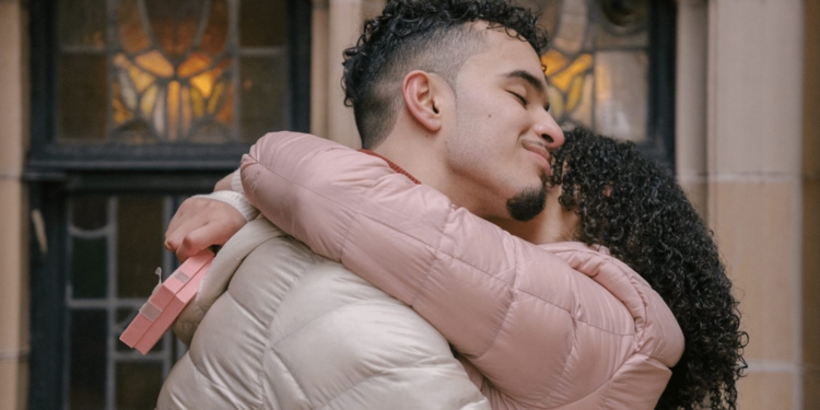 koppel stel relatie liefde