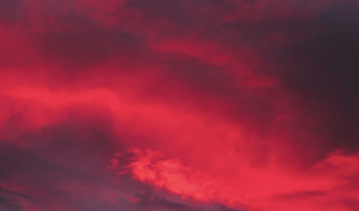 lucht hemel aarde hel wolken satan | GFC