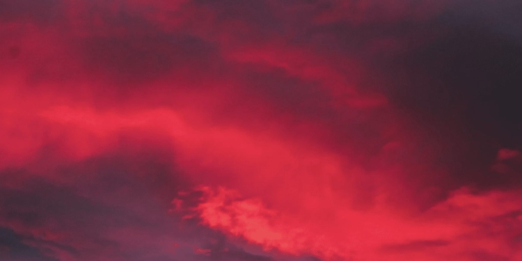 lucht hemel aarde hel wolken satan