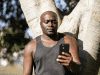 man telefoon mobiel | GFC