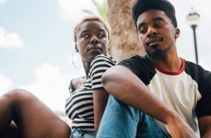 man vrouw relatie koppel liefde | GFC