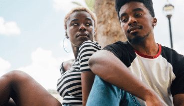 man vrouw relatie koppel liefde | GFC