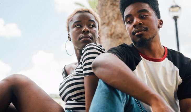 man vrouw relatie koppel liefde | GFC