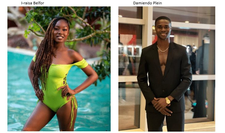 miss and mr torpical beauty suriname tbs | GFC