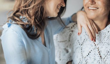 moeder dochter meisje vrouw familie | GFC