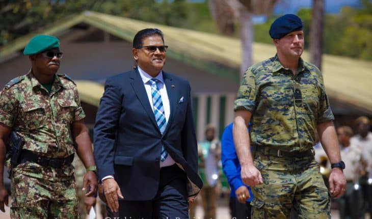 nl leger militair chan nederland en suriname jungle training | GFC