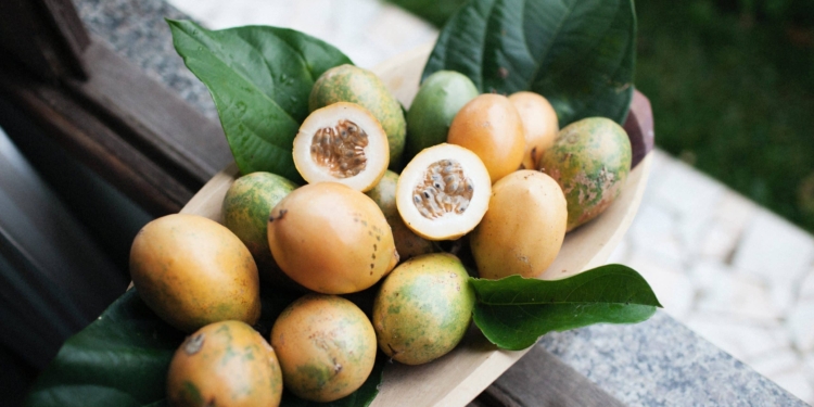 passion fruit scaled