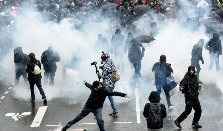 protest actie | GFC