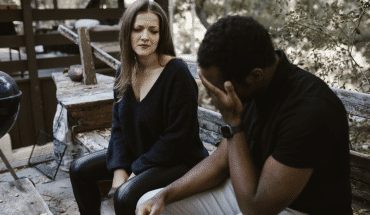 relatie breuk liefde stel koppel huilen verdriet ruzie | GFC