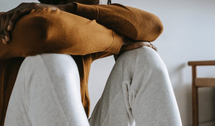 verdriet depressief huilen | GFC