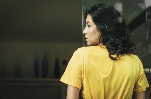 Vrouw dame