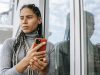 vrouw telefoon mobiel | GFC