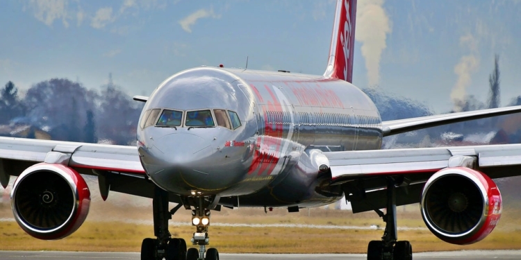 Boeing 757
