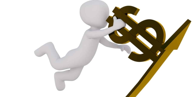 Dollar US poppetje