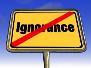 Ignorant