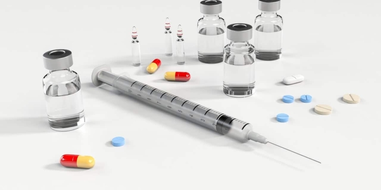 Injectiespuit