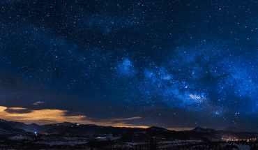 aarde hemel lucht sterren | GFC