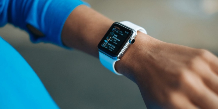 apple watch horloge