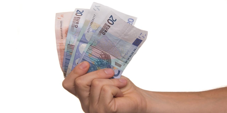 euro geld