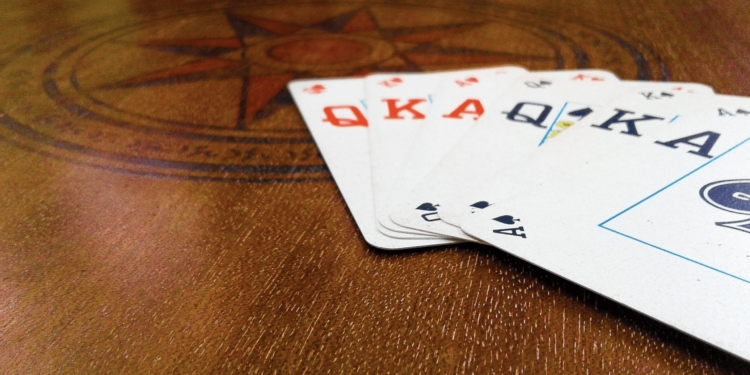gokken kaarten casino