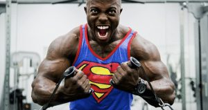 man trainen gym sportschool spier | GFC