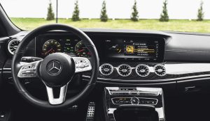 mercedes stuur | GFC