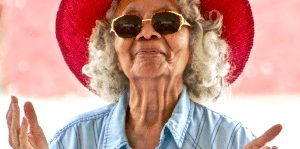 oma senior bejaarde vrouw oud | GFC