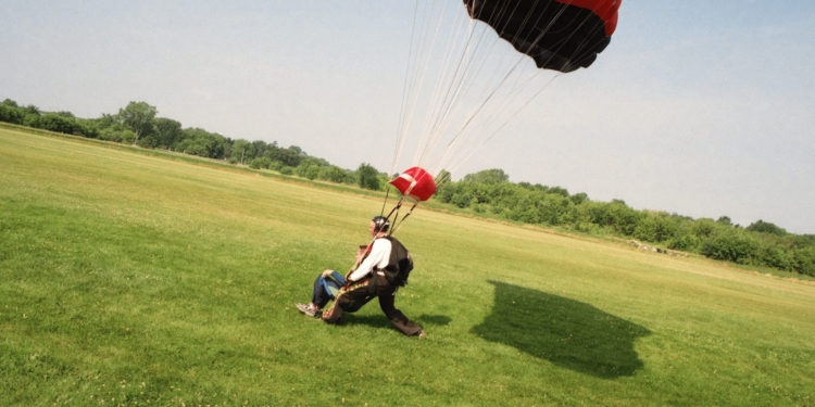 parachute