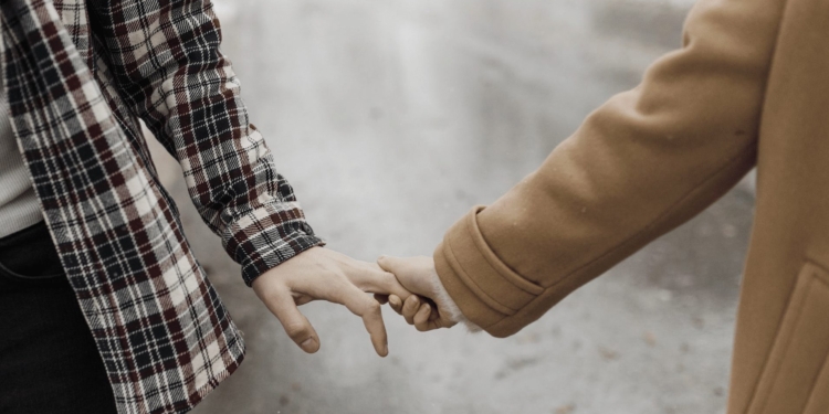 relatie koppel liefde
