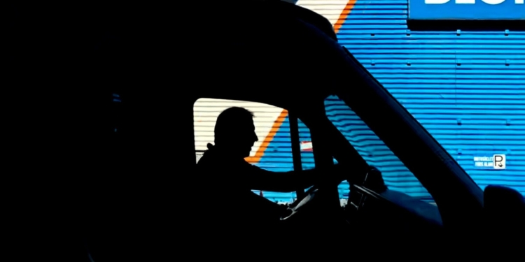 truck vrachtwagen chauffeur