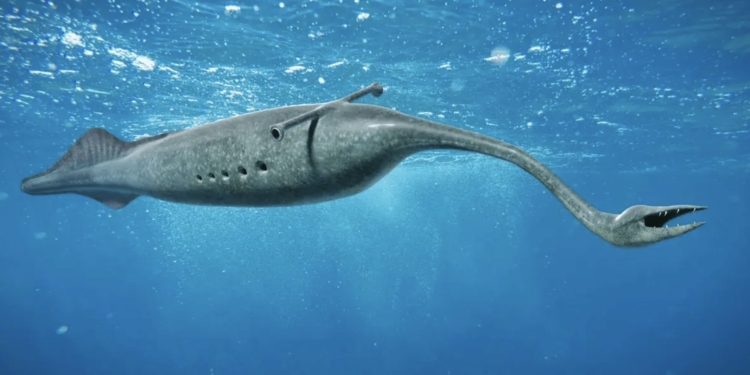 tully monster