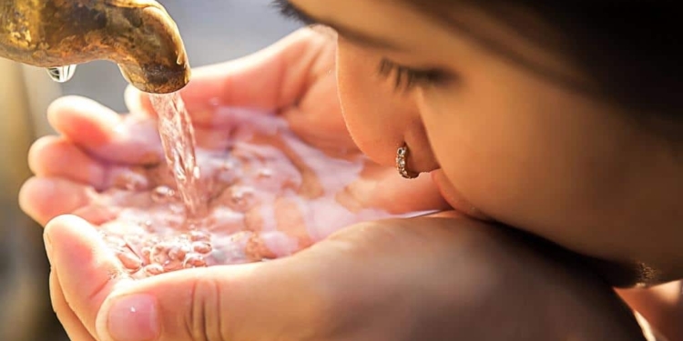 0.63390600 1569910100 drinking water gettyimages