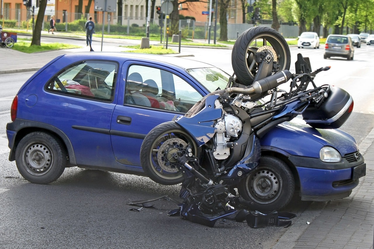 Aanrijding