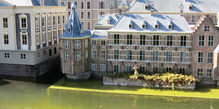 Binnenhof Den Haag